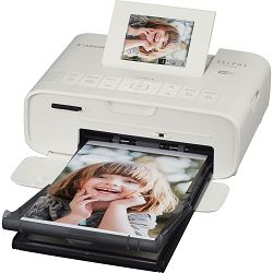 Canon Selphy CP1200 WiFi White bijeli termalni sublimacijski foto printer Wireless Compact Photo termosublimacijski pisač (0600C002AA)