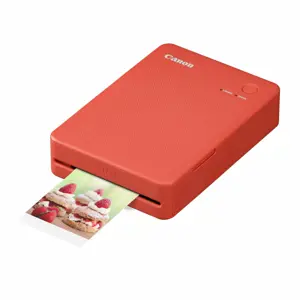 Canon Selphy Square QX20 Terracotta Red termalni instant foto printer