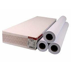 Canon Standard Paper 90gsm 17" 43,2cm x 50m - 3 rolls in box papir rola za ploter CADP3R9017 (1570B006AA)