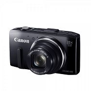 Canon SX280HS, 12.1M, 20x, 3" GPS, crni
