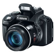 Canon SX50 HS 12,1Mp, 50x, crni