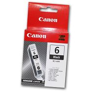 Canon tinta BCI-6BK, crna