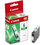 Canon tinta BCI-6G, zelena