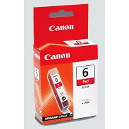 Canon tinta BCI-6R, crvena