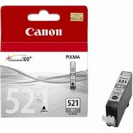 Canon tinta CLI-521Grey, siva