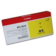 Canon tinta PFI-701, Yellow