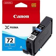 Canon tinta PGI-72C, cijan