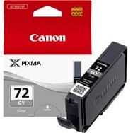 Canon tinta PGI-72GY, siva