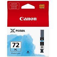 Canon tinta PGI-72PC, foto cijan