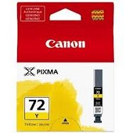 Canon tinta PGI-72Y, žuta