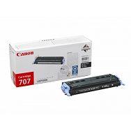 Canon toner CRG-707B, crni