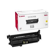 Canon toner CRG-723Y, žuti