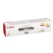 Canon toner CRG-729Y, žuti