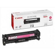 Canon toner CRG-718M, magenta