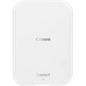 Canon Zoemini 2 Pearl White Instant printer s trenutnim ispisom fotografije (5452C004AA)