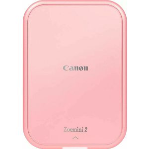 Canon Zoemini 2 Rose Gold Instant printer s trenutnim ispisom fotografije (5452C003AA)