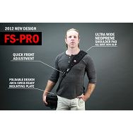 Carry Speed FS-PRO camera sling strap with F-1 foldable mounting plate