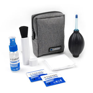 Caruba CB-CK1 Cleaning Kit All-in-One set za čišćenje fotoaparata i objektiva