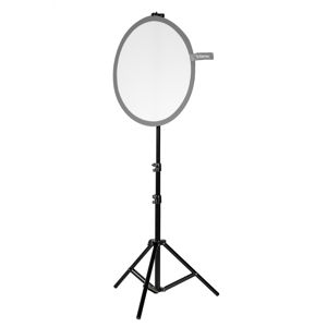 Caruba Light Stand studijski stalak LS-7 Rapidstand Aluminium Reflector Houder 90-220cm 3kg