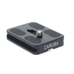 Caruba PU50 quick release plate Arca-Swiss type pločica za glavu stativa