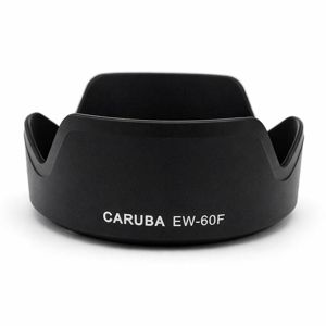 Caruba sjenilo za objektiv EW-60F za Canon EF-M 18-150mm f/3.5-6.3 IS STM i RF-S 18-150mm f/3.5-6.3 IS STM