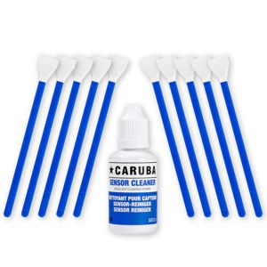 Caruba SS-A16KF APS-C Cleaning Swab Kit (10 swabs 16mm + cleaning fluid 30ml) tekućina i štapići za čišćenje senzora