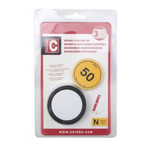 Caruba stražnji poklopac za objektiv Nikon F Writable Rear Lens Cap (WBL-N1)
