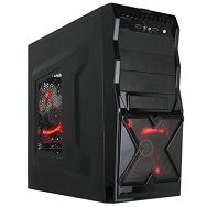 Case Midi ATX Gamer Akyga AKY002BR colorFan/12cm w/o PSU