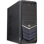 Case Midi ATX Gamer Akyga AKY004BK colorFan/12cm w/o PSU