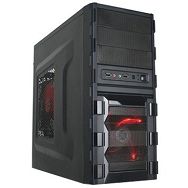 Case Midi ATX Gamer Akyga AKY001BR colorFan/12cm w/o PSU