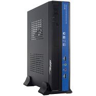 Case mini ITX Akyga AK73001B with PSU 200W PFC