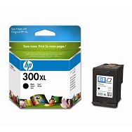 CC641EE HP tinta crna, No.300XL
