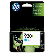 CD972AE HP tinta plava, No.920XL