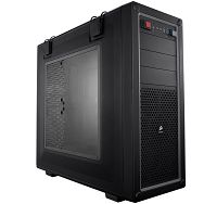 Chassis CORSAIR Vengeance C70 Midi Tower, 1x ATX, 8 slots, 1xaudio, Steel, PSU installed 0 x, Gunmetal Black