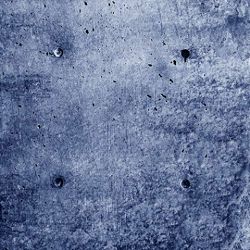 Click Props Background Vinyl with Print Grungy Blue 1,52x1,52m studijska foto pozadina s grafikom