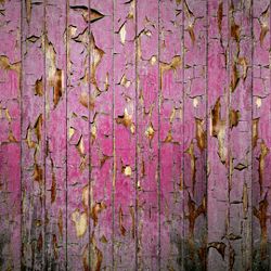 Click Props Background Vinyl with Print Peeling Paint Pink 1,52x1,52m studijska foto pozadina s grafikom