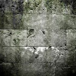 Click Props Background Vinyl with Print Stone Floor 1,52x1,52m studijska foto pozadina s grafikom