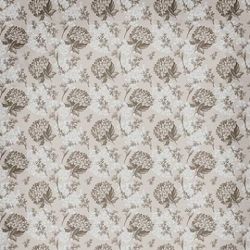 Click Props Background Vinyl with Print Floral Wallpaper brown 1,52x1,52m studijska foto pozadina s grafikom