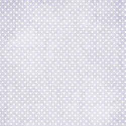 Click Props Background Vinyl with Print Polka Dot Purple 1,52x1,52m studijska foto pozadina s grafikom