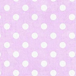 Click Props Background Vinyl with Print Large Polka Dot Purple 1,52x1,52m studijska foto pozadina s grafikom