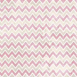 Click Props Background Vinyl with Print Zigzag Pink 1,52x1,52m studijska foto pozadina s grafikom
