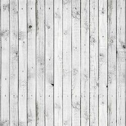 Click Props Background Vinyl with Print White Plank 1,52x1,52m studijska foto pozadina s grafikom