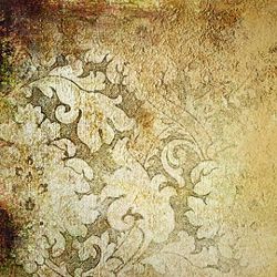 Click Props Background Vinyl with Print Old Tapestry 1,52x1,52m studijska foto pozadina s grafikom