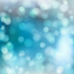 Click Props Background Vinyl with Print Iced Bokeh 1,52x1,52m studijska foto pozadina s grafikom