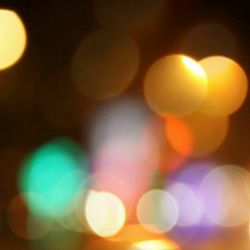Click Props Background Vinyl with Print Disco Bokeh 1,52x1,52m studijska foto pozadina s grafikom
