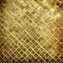 Click Props Background Vinyl with Print Golden Tile 1,52x1,52m studijska foto pozadina s grafikom