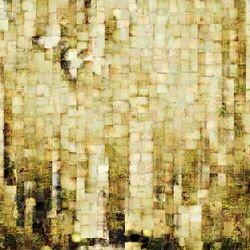 Click Props Background Vinyl with Print Goldmosaic 1,52x1,52m studijska foto pozadina s grafikom