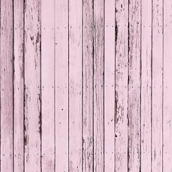Click Props Background Vinyl with Print Pink Beach Wood 1,52x1,52m studijska foto pozadina s grafikom