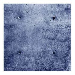 Click Props Background Vinyl with Print Grungy Blue 1.52x2.44m studijska foto pozadina s grafikom