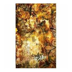 Click Props Background Vinyl with Print Rust Pattern 1.52x2.44m studijska foto pozadina s grafikom